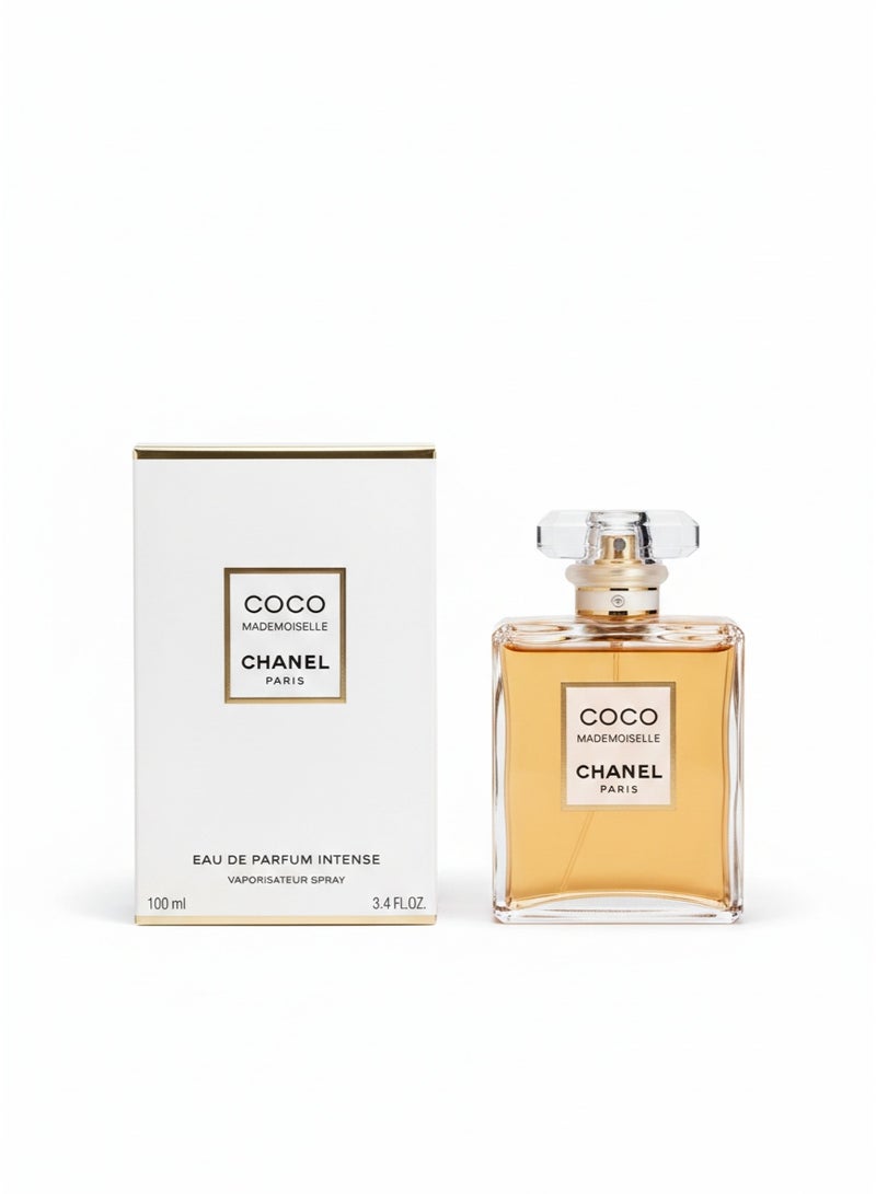 Coco Chanel Coco Mademoiselle Intense Luxury Home Fragrance Gift Set - 100ml - Image 3